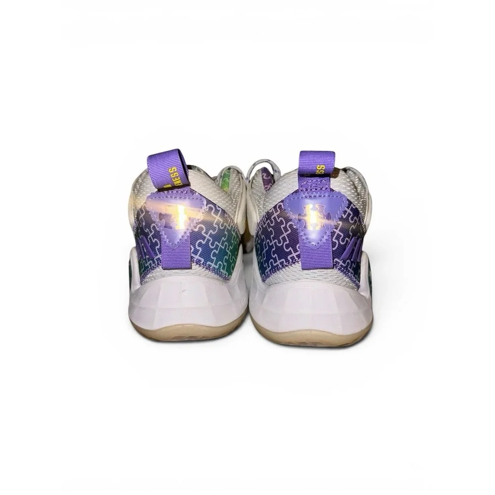 adidas D.O.N. Issue 3 Basketball Shoe 6.5 US Unisex Big Kid 